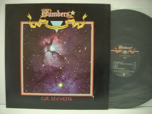 ■LP　キャット・スティーヴンス / ナンバース CAT STEVENS NUMBERS ◇r3304