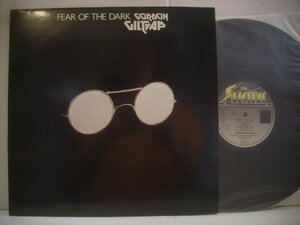 ●UK盤 LP GORDON GILTRAP / FEAR OF THE DARK ゴードン・ギルトラップ フィアオブザダーク 1978年 ◇r40520