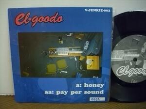 [EP] EL GOODO /HONEY /PAY PER SOUND　◇