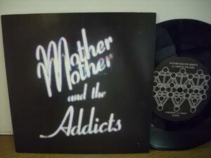 [EP] MOTHER AND THE ADDICTS /WATCH THE LINES /ARE OTHERS　◇