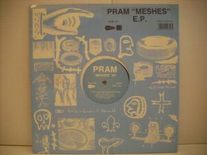 ●12インチ PRAM / MESHES E.P. プラム