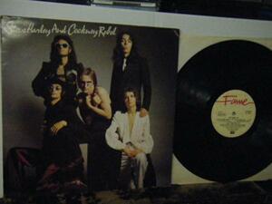 ▲LP STEVE HARLEY AND COCKNEY REBEL / THE BEST OF スティーヴ・ハーレイ&コックニー・レベル UK盤