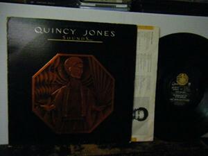 ▲LP QUINCY JONES / SOUNDS… クインシージョーンズ サウンズ　◇
