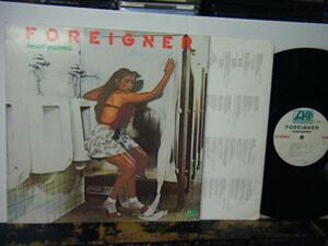 ▲LP FOREIGNER / HEAD GAMES フォリナー　◇