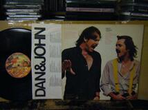 ▲LP ENGLAND DAN & JOHN FORD COLEY / DR.HECKLE AND MR.JIVE_画像2