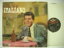 ■LP FRANKIE AVALON / ITALIANO フランキー・アヴァロン US盤 オールディーズ　◇_画像1