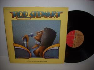 ●LP ROD STEWART/SHOT OF RYTHM AND BLUES ロッドスチュワート