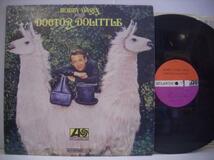 ●LP BOBBY DARIN SINGS DOCTOR DOLITTLE / ボビー・ダーリン・シングス・ドクター・ドリトル　◇_画像1