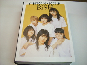 [書籍・本]　CHRONICLE BiSH / THE LIFE AND POOP OF THE SiX / ◇r40409