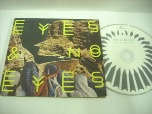 ■CD　EYES & NO EYES / アイズ&ノーアイズ 2014年 ◇r2819