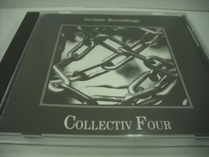#CD CHRIS AND COSEY / ARCHIVE RECORDINGS COLLECTIV FOUR Chris & cozy korektib four in dust real *r2302