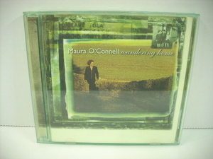 ■CD MAURA O'CONNELL / WANDERING HOME モーラ・オコンネル US盤 ◇r2703