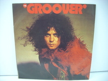 ■7インチ　T.REX T・レックス / THE GROOVER ザ・グルーバー / MIDNIGHT ミッドナイト 国内盤 ◇r2630_画像2