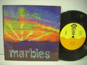 ■7インチ　MARBLES / I LOVE SUMMER / OUR SONG マーブルズ US盤 APPLES IN STEREO アップルズ・イン・ステレオ ◇r2630