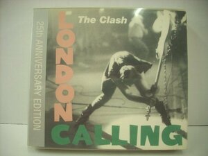 ■2CD+DVD　ザ・クラッシュ / ロンドン・コーリング THE CLASH LONDON CALLING 25TH ANNIVERSARY EDITION ◇r40505