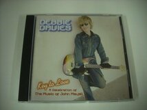 ■CD　DEBBIE DAVIES / KEY TO LOVE A CELEBRATION OF THE MUSIC OF JOHN MAYALL デビー・デイヴィス キートゥラブ ◇r40511_画像1