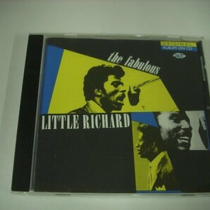 ■CD LITTLE RICHARD / THE FABULOUS LITTLE RICHARD ファビュラス・リトル・リチャード カンザスシティ 1959年 ◇r40511の画像1