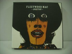 ■3CDボックス　FLEETWOOD MAC / BOSTON フリートウッド・マック ボストン 1970年2月5、6日、7日 ライブ ◇r40511