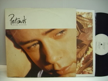 [LP] 　NICK HEYWARD / POSTCARDS FROM HOME ニック・ヘイワード ポストカーズフロムホーム 1986年 ARISTA 207205 ◇r30103_画像1