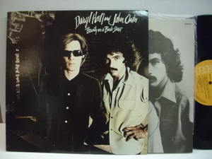 [LP] ダリル・ホールとジョン・オーツ / 裏通りの魔女 / DARYL HALL & JOHN OATES / BEAUTY ON A BACK STREET / RVP-6231 ◇r40218