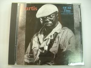 [CD] CURTIS MAYFIELD / OF ALL TIME CLASSIC COLLECTION カーティス・メイフィールド オールタイムクラシックコレクション ◇r30529