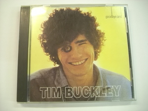 [CD] TIM BUCKLEY ティム・バックリィ / GOOBYE AND HELLO グッバイ・アンド・ハロー US盤 ELEKTRA 74028-2 ◇r31008