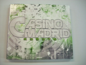 [CD] CASINO MADRID / ROBOTS カジノ・マドリード US盤 ARTERY RECORDINGS 7930183303-2 ◇r30528