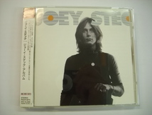 [CD] JOEY STEC / ALBUM / ジョーイ・スティック / 帯付 PSCR-5874 ◇r31121_画像1