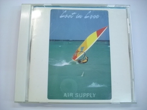 [CD] AIR SUPPLY エア・サプライ / LOST IN LOVE ロスト・イン・ラヴ 国内盤 BMGジャパン BVCM-37811 ◇r31008