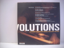 ●2LP URBANREV / URBAN REVOLUTIONS THE FUTURE PRIMITIVE SOUND COLLECTIVE 3枚組の内レコード1欠品 2000年 ◇r211101_画像2