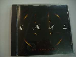 [CD] CAUL / THE SOUND OF FAITH KAT 03 BRETT SMITH ダークアンビエント 1996年 ◇r30605