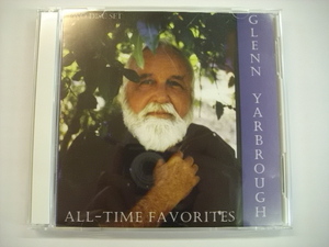 [2CD] GLENN YARBROUGH / ALL-TIME FAVORITES / FOLK ERA FE 1707CD カントリー ◇r30503