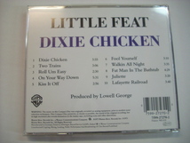 [CD] LITTLE FEAT / DIXIE CHICKEN / リトル・フィート ◇r31113_画像2