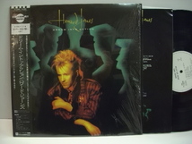 [LP] HOWARD JONES / DREAM INTO ACTION / ハワード・ジョンソン / 帯付 / P-13086 ◇r21208_画像1