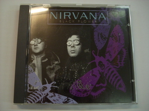 [CD] NIRVANA (UK) ニルヴァーナ / BLACK FLOWER ブラック・フラワー ドイツ盤 EDSEL EDCD 378 ◇r31028