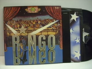 [LP] リンゴ・スター / RINGO STARR / RINGO / EAP-9037X ◇r30213