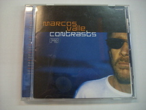 [CD] MARCOS VALLE マルコス・ヴァーリ / CONTRASTS コントラスツ 国内盤 コロムビア COCB-53069 ブラジル ◇r30311_画像1