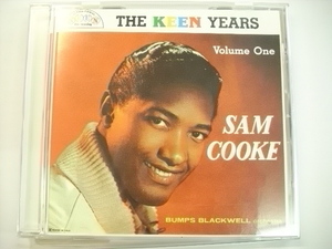 [CD] SAM COOKE / THE KEEN YEARS Volume One サム・クック US盤 V.S.O.P. #74CD ◇r30610