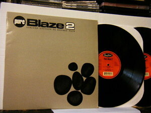 ▲2LP　BLAZE ブレイズ / PURE BLAZE 2 輸入盤◇r2425