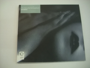 [CD] THE BEAUTIFUL SCHIZOPHONIC / EROTIKON ポルトガルのダークアンビエント 2009年 CRONICA 044-2009 ◇r30605