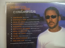 [CD] MARCOS VALLE マルコス・ヴァーリ / CONTRASTS コントラスツ 国内盤 コロムビア COCB-53069 ブラジル ◇r30311_画像2