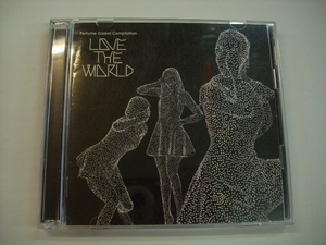 [CD+DVD] PERFUME パフューム / GLOBAL COMPILATION LOVE THE WORLD / 徳間ジャパン TKCA-73840 ◇r30804