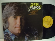 [LP] JACK JONES / TOGETHER ジャック・ジョーンズ USサンプル盤 RCA APL1-0139 ◇r21130_画像1