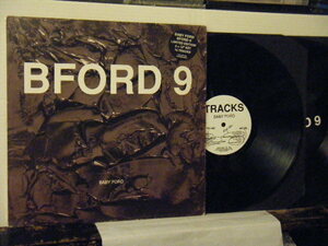 ▲12インチ2枚組み BABY FORD / BFORD 9 輸入盤 TRANSGLOBAL BFORD9 テクノ◇r40122