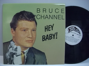 [LP] BRUCE CHANNEL / HEY BABY / ブルース・チャンネル