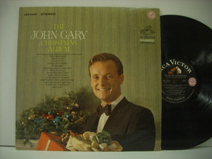 ■LP　JOHN GARY / THE JOHN GARY CHRIST ALBUM ジョン・ゲイリー クリスマスアルバム◇r31014