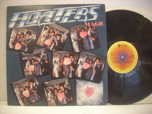 ● LP FLOATERS / MAGIC フローターズ マジック セカンドアルバム 1978年 ◇r211210
