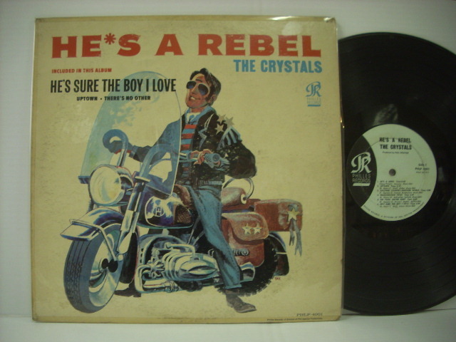 2023年最新】ヤフオク! -クリスタルズ(レコード)の中古品・新品・未