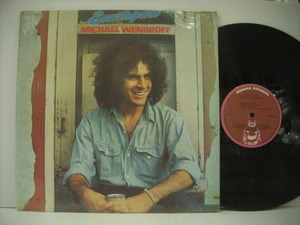 ■ LP Michael Wendroff / Southpaw 1974 Michael Vendrov Southpaw ◇ R40421