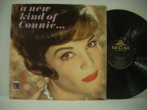 ■LP　CONNIE FRANCIS / A NEW KIND OF CONNIE…. コニー・フランシス ニューカインドオブコニー オールディーズ MARTY PAICH ◇r31021